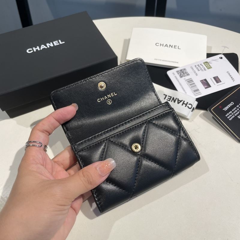 Chanel Wallet Purse